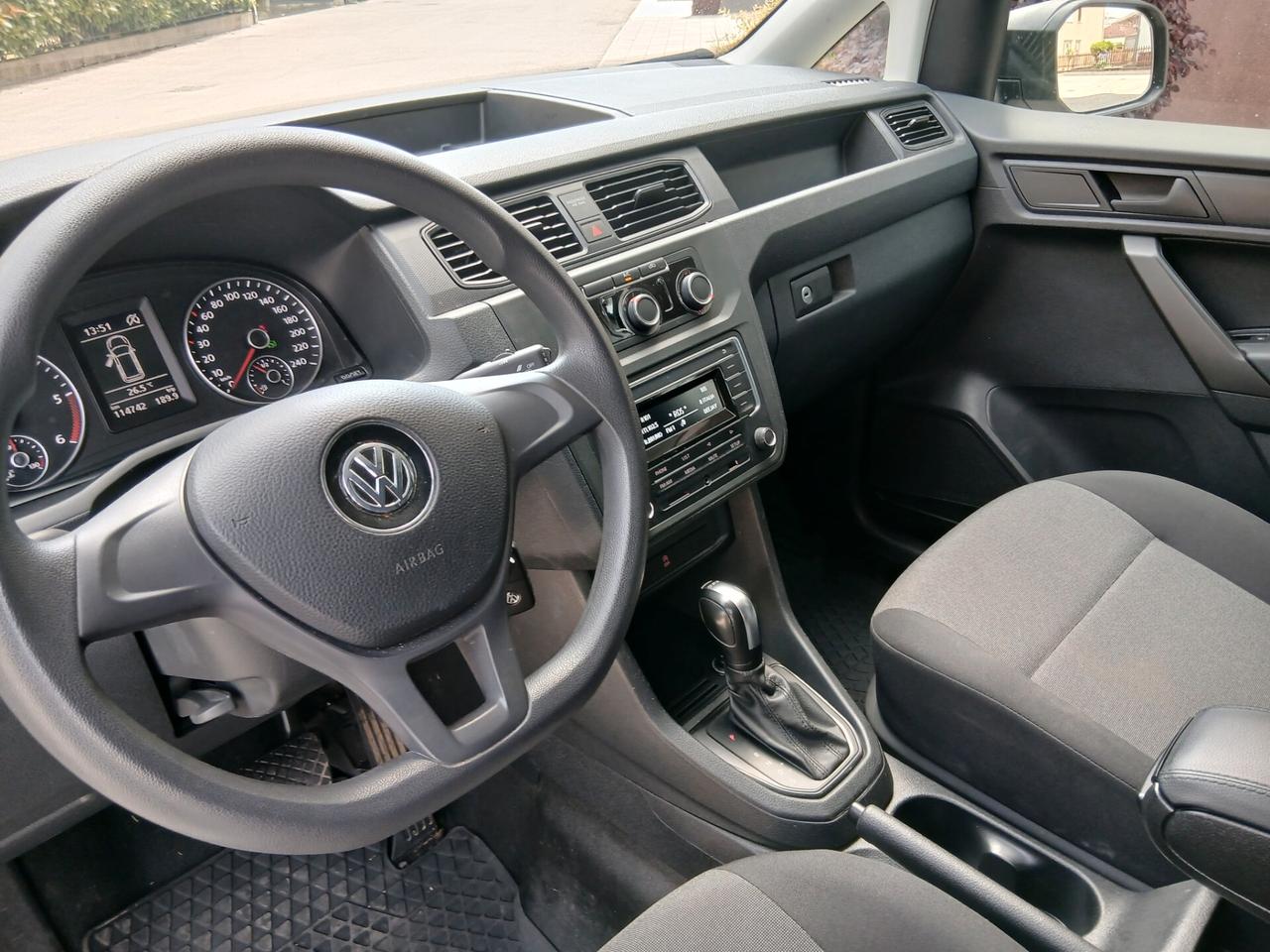 Volkswagen Caddy 2.0 tdi cambio DSG