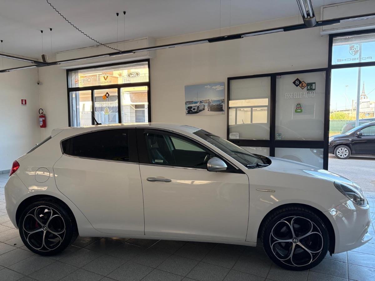 ALFA ROMEO GIULIETTA 1.6 JTDm TCT 120 CV Super