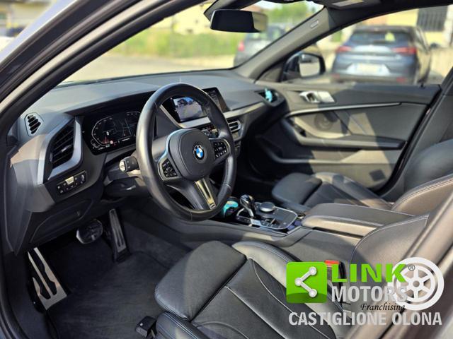 BMW 120 i Msport