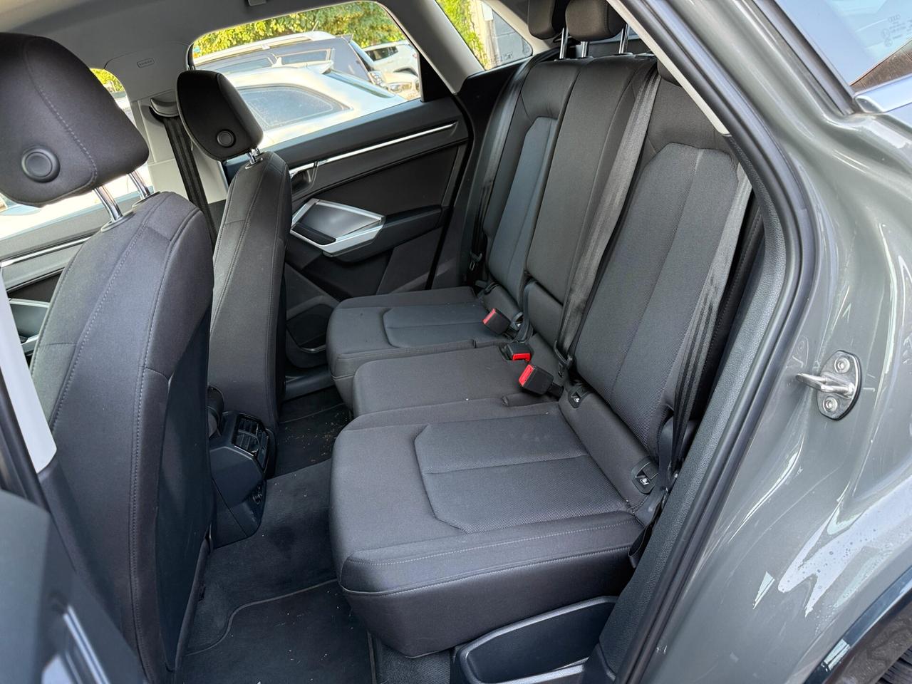 Audi Q3 35 TDI S tronic S line edition