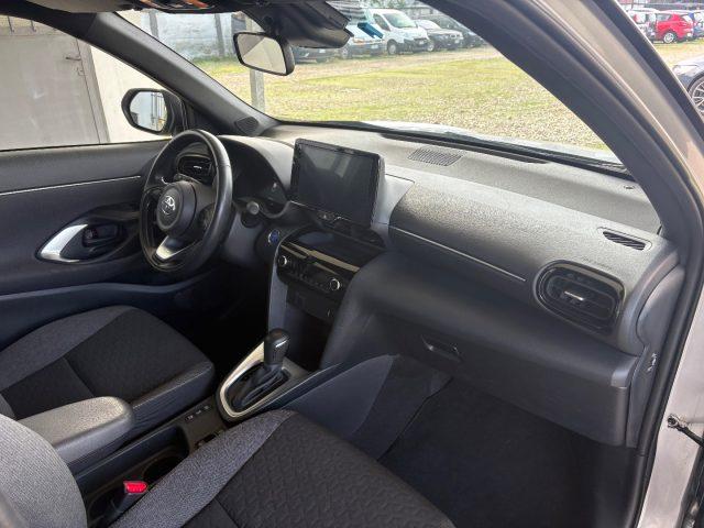 TOYOTA Yaris Cross 1.5 Hybrid 5p. E-CVT Trend