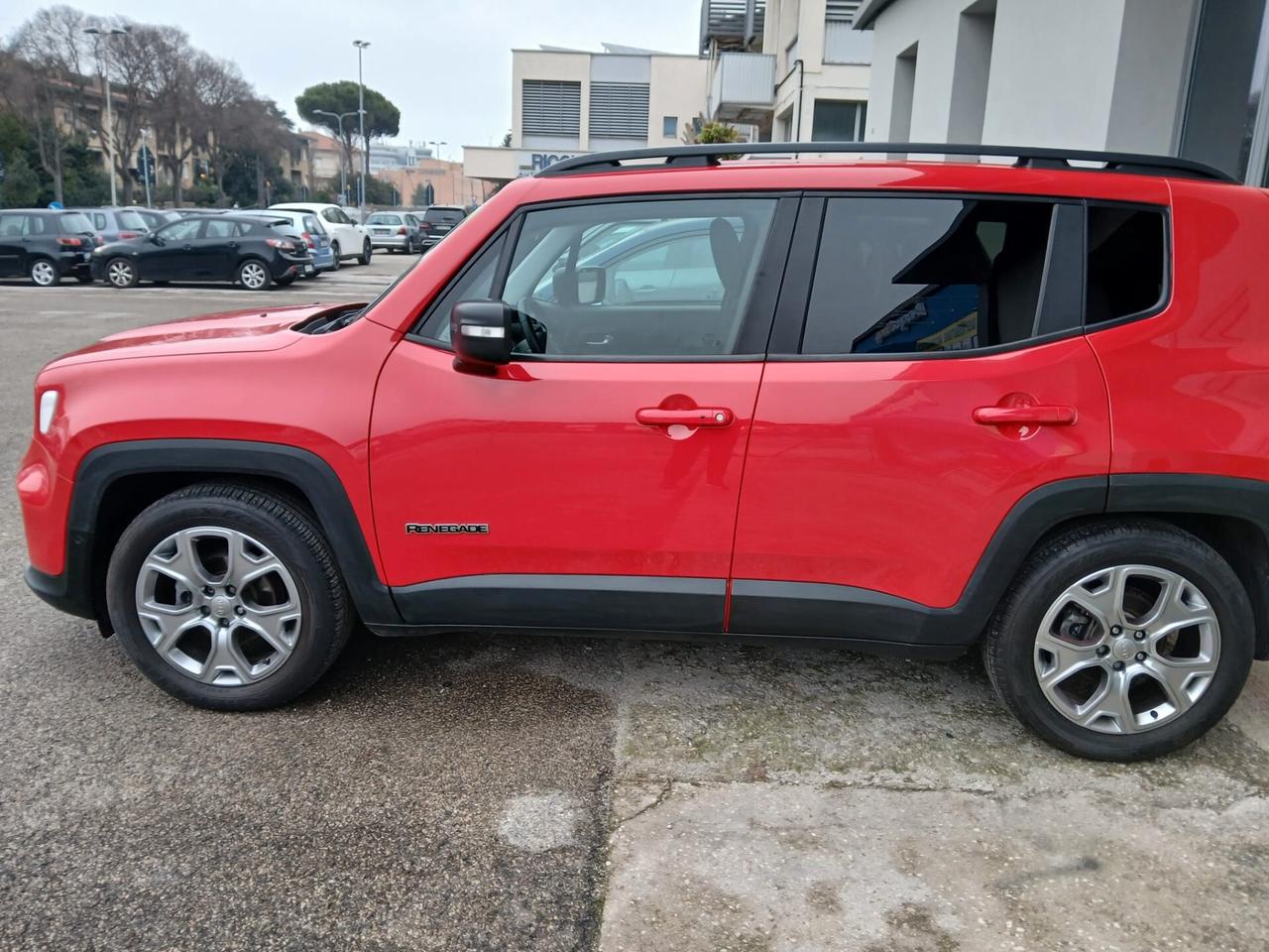 Jeep Renegade 1.0 T3 Limited