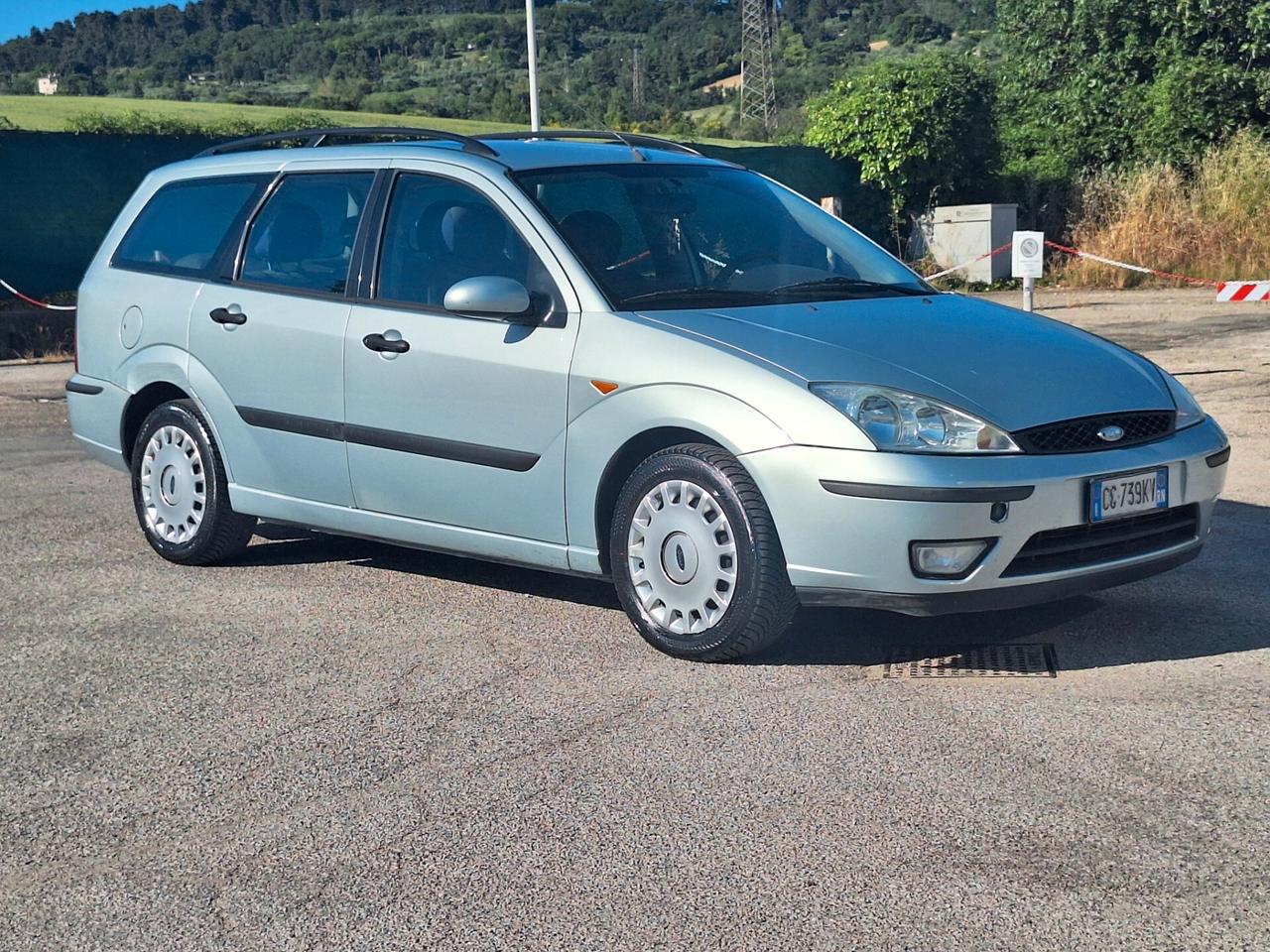 Ford Focus 1.8 TDCi (100CV) cat SW MECCANICA PERFETTA OCCASIONE