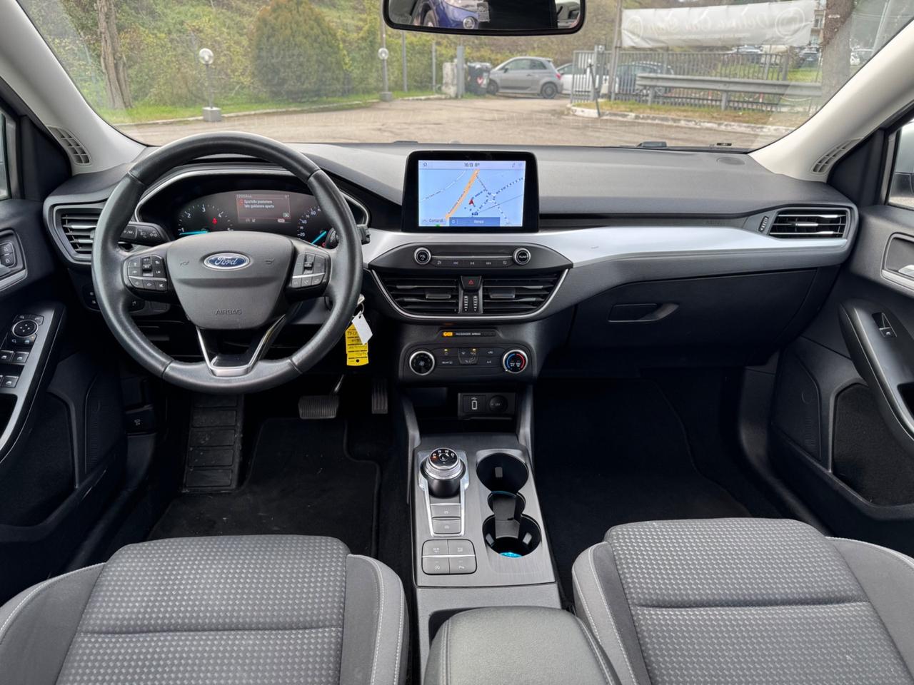 Ford Focus 1.5 EcoBlue 120 CV automatico SW Active Co-Pilot