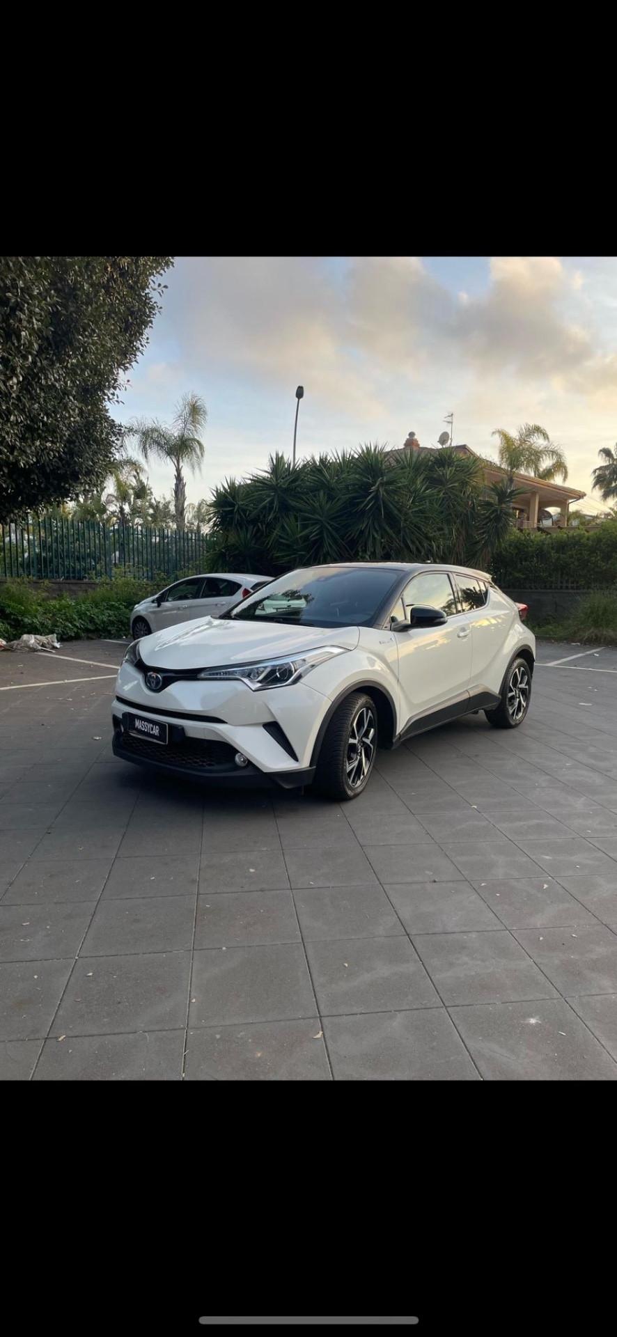 Toyota C-HR Style
