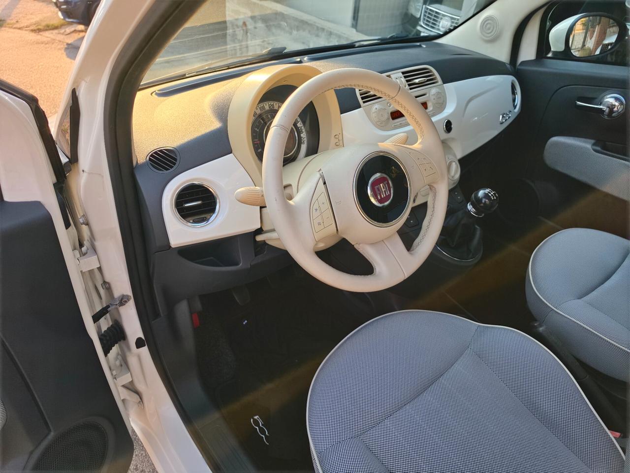 Fiat 500 1.2 Lounge