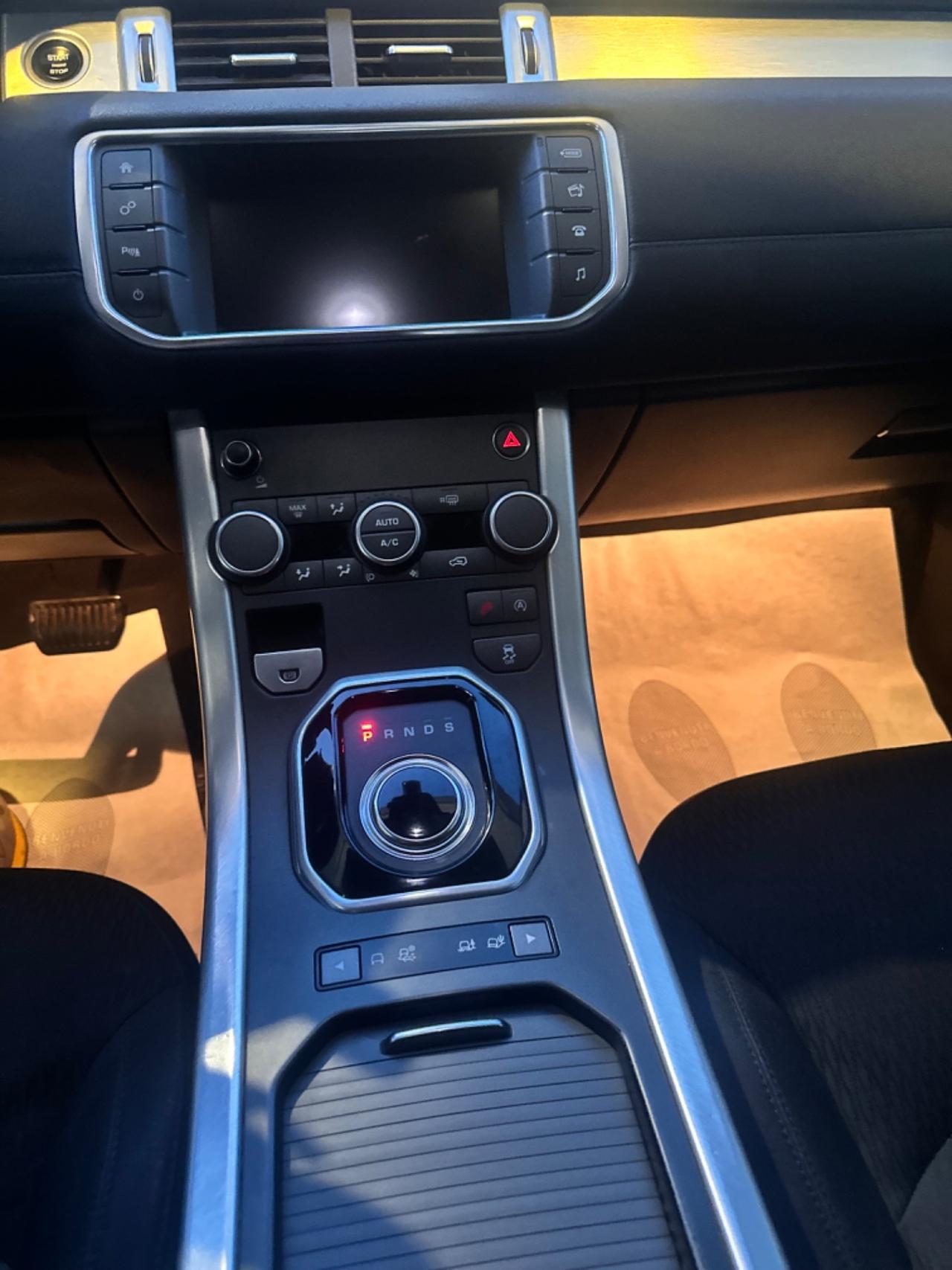 Land Rover Range Evoque 2.0 TD4 150 CV 5p. 150CV KM130.000