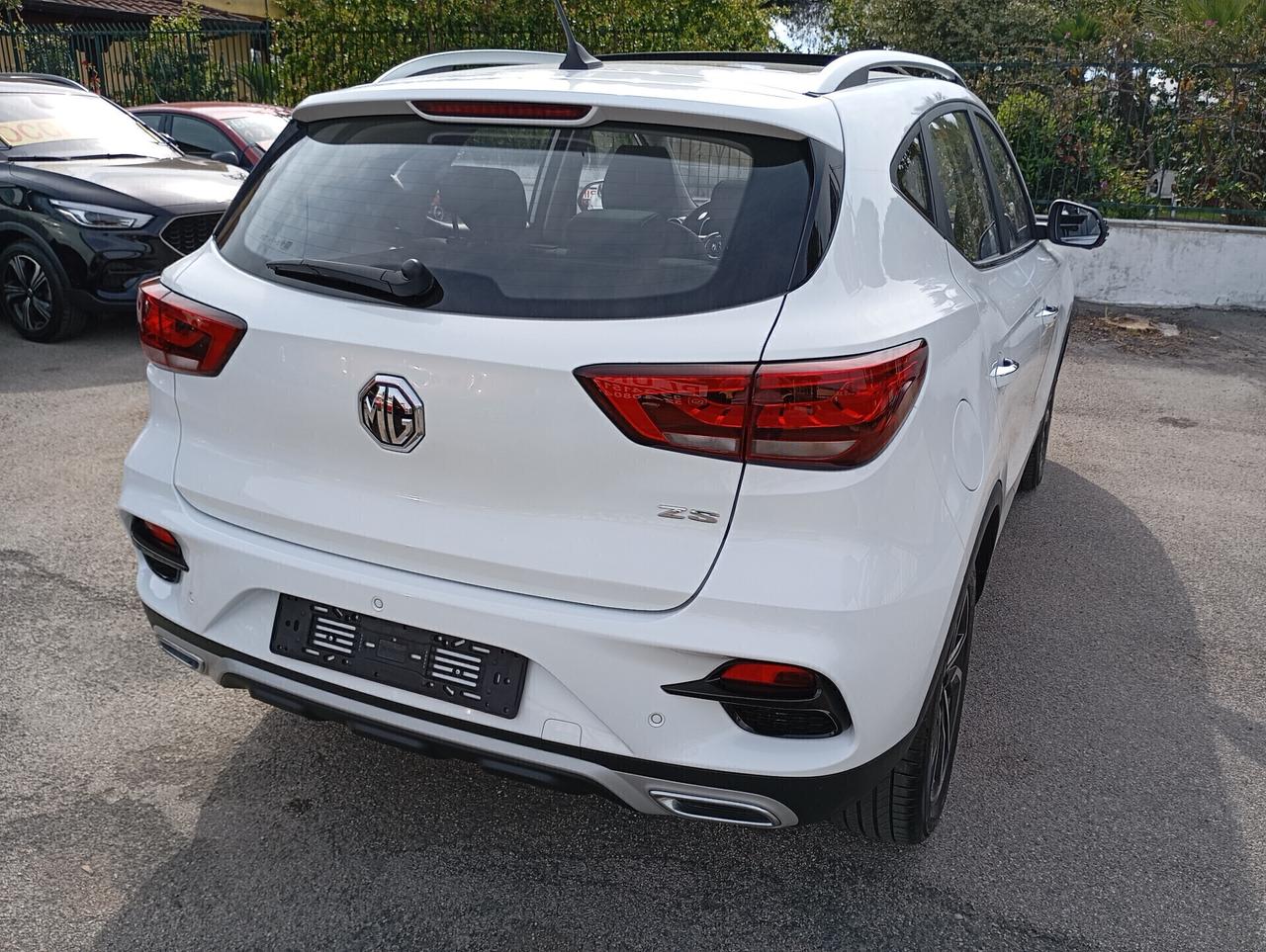 Mg ZS 1.0T-GDI Luxury