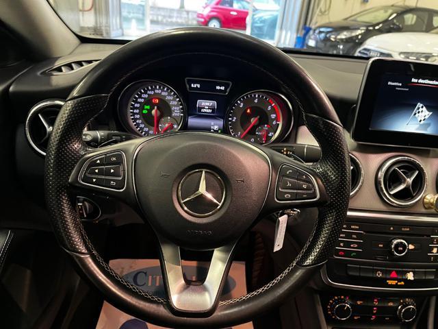 MERCEDES-BENZ CLA 200 CDI S.W. Automatic Sport