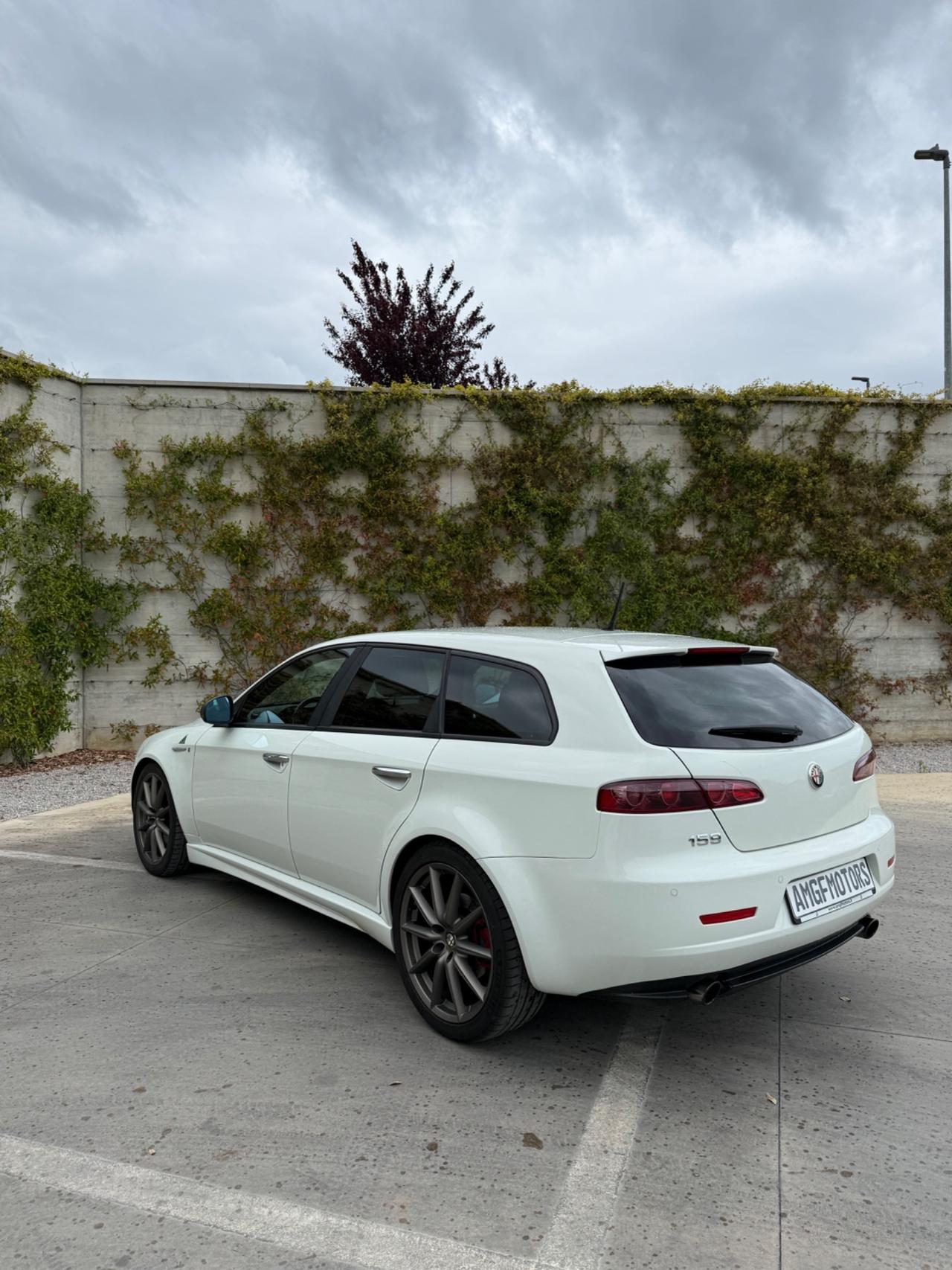 Alfa Romeo 159 Turismo internazionale 1750 TBI