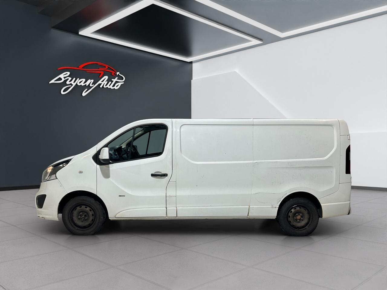 Opel Vivaro 29 1.6 CDTI Furgone Edition