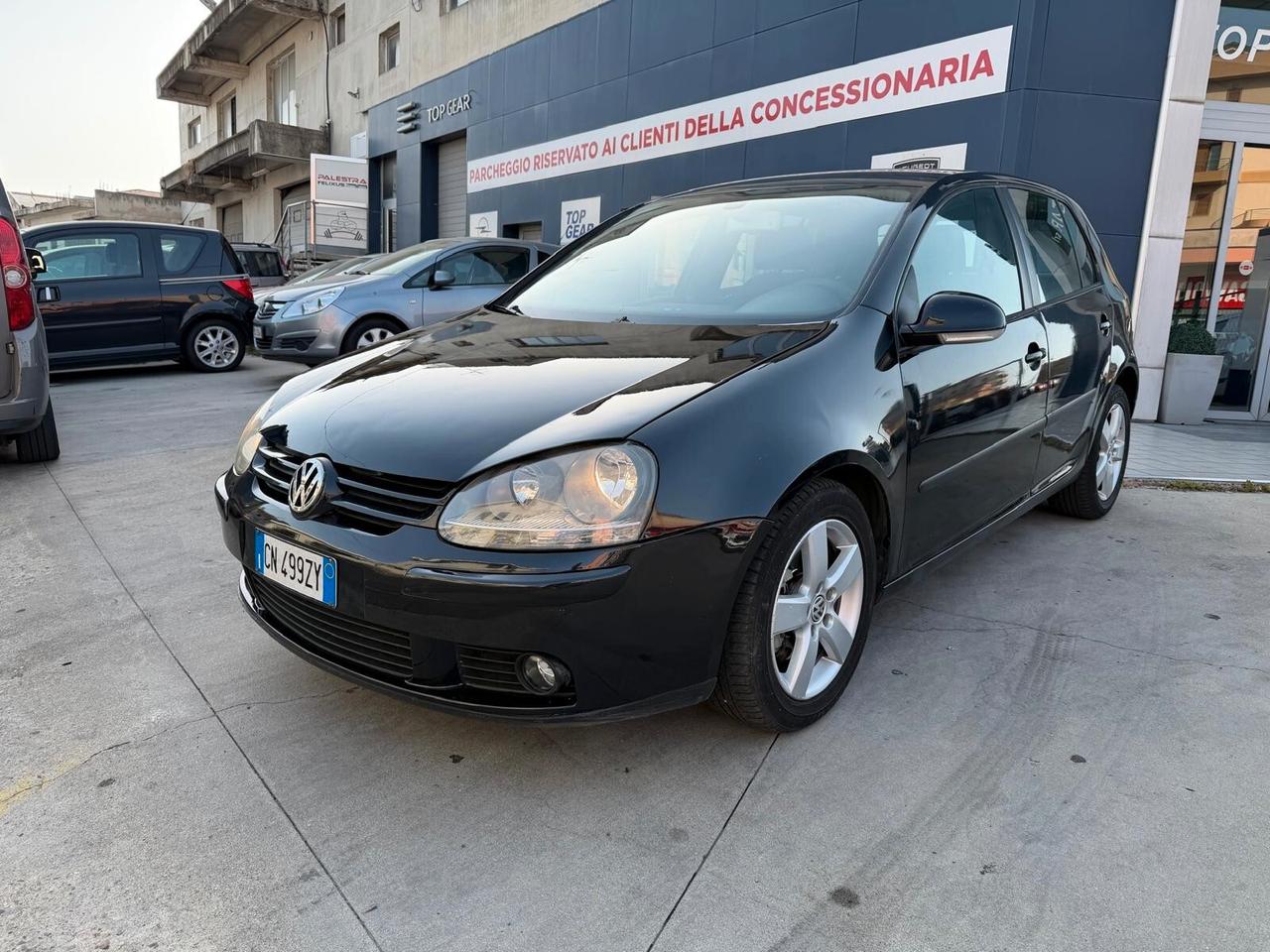 Volkswagen Golf 1.9 TDI 5p. Comfortline