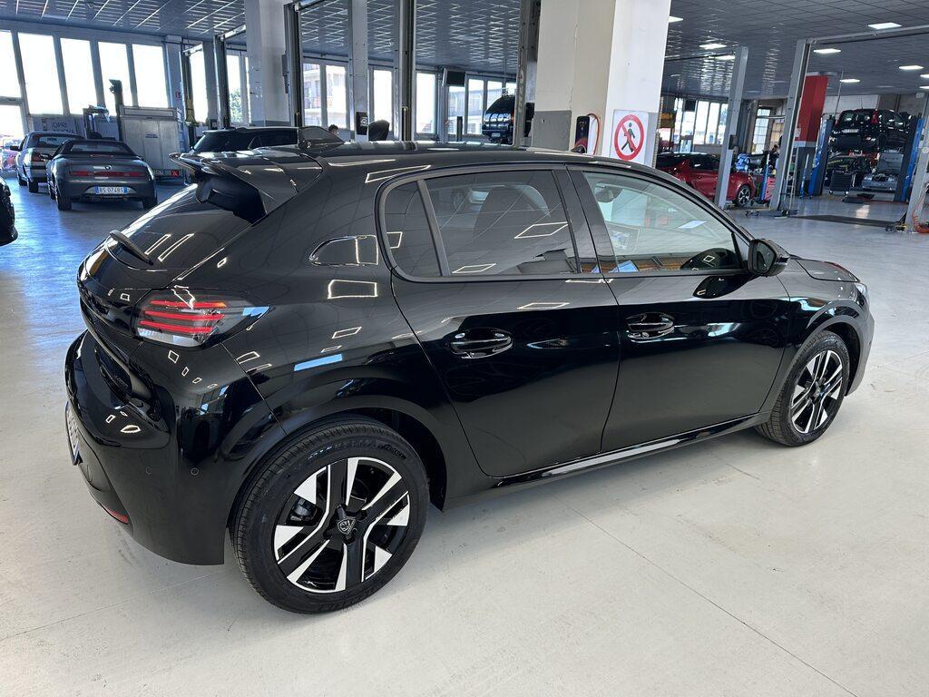 Peugeot 208 1.2 Hybrid 48V Allure e-DCS 6