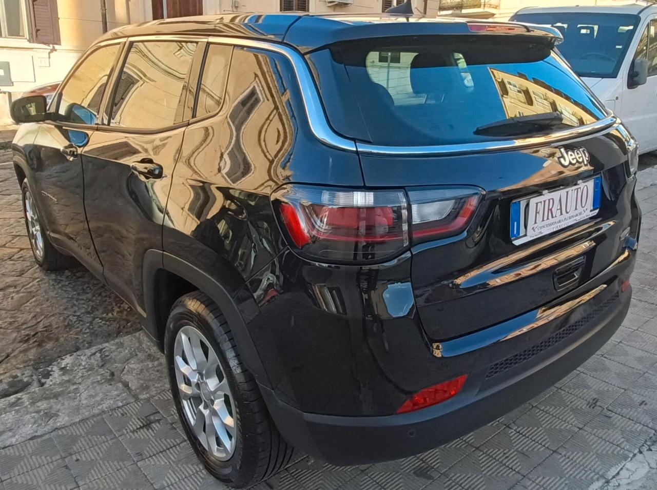 Jeep Compass 1.6 Multijet II 2WD Longitude