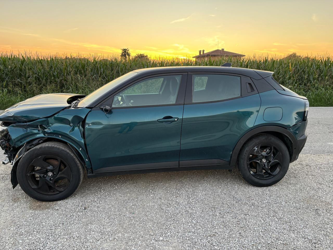 Alfa Romeo Junior 1.2 136 CV Hybrid eDCT6