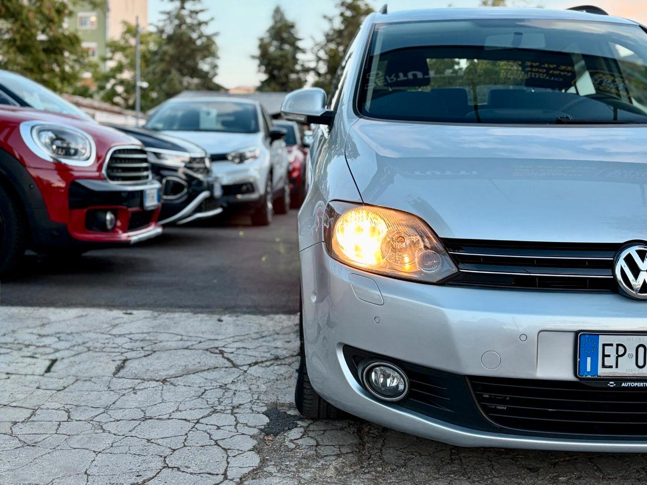Volkswagen Golf Plus 1.6 tdi Highline