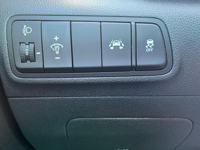 Hyundai Tucson 1.7 CRDi 2wd 115cv Comfort