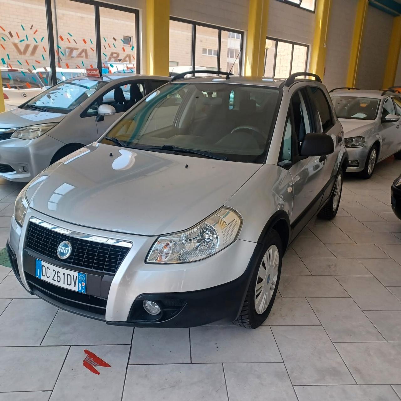 146008KM FIAT 16 1.6 4X4 ECCELLENTE FRIZIONE NUOVA