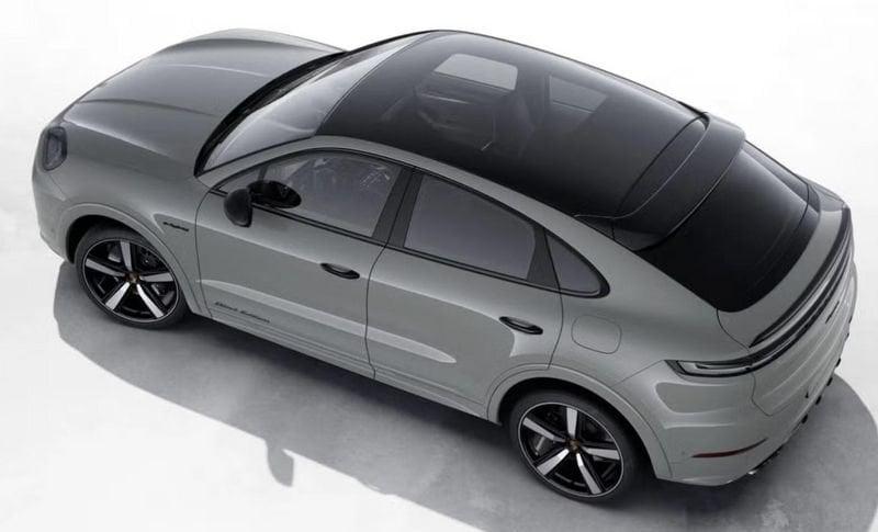 Porsche Cayenne Coupè 3.0 V6 E-Hybrid Coupé Black Edit. - IVA Esposta