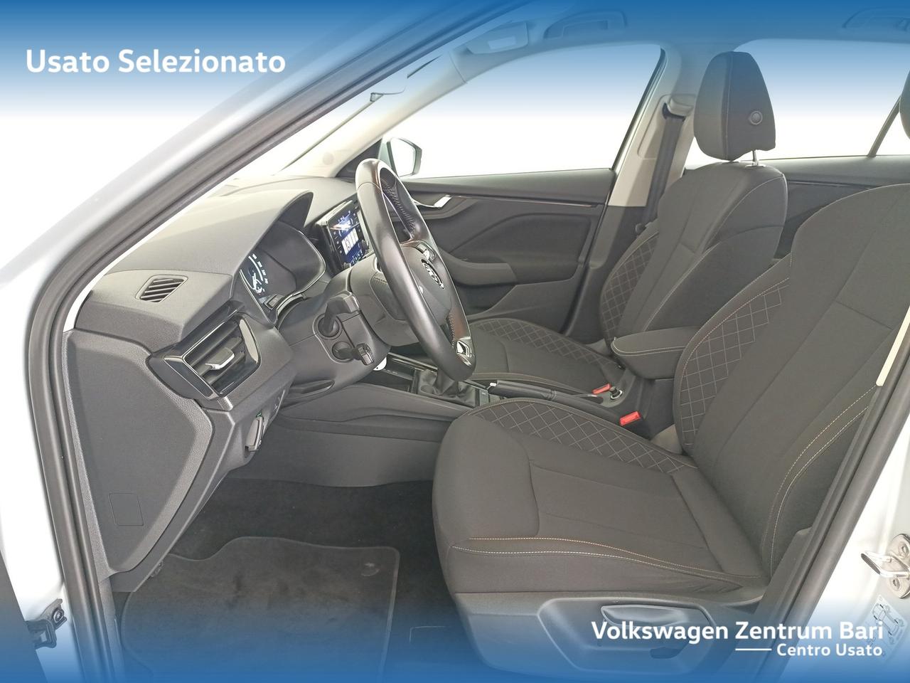 Skoda Kamiq 1.0 tsi ambition 95cv