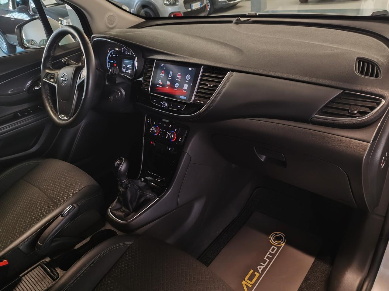 Opel Mokka X 1.4 Turbo Tech 140CV 4x2 Advance