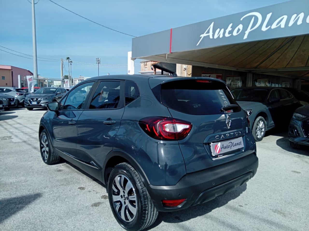 Renault Captur TCe 12V 90 CV Sport Edition2