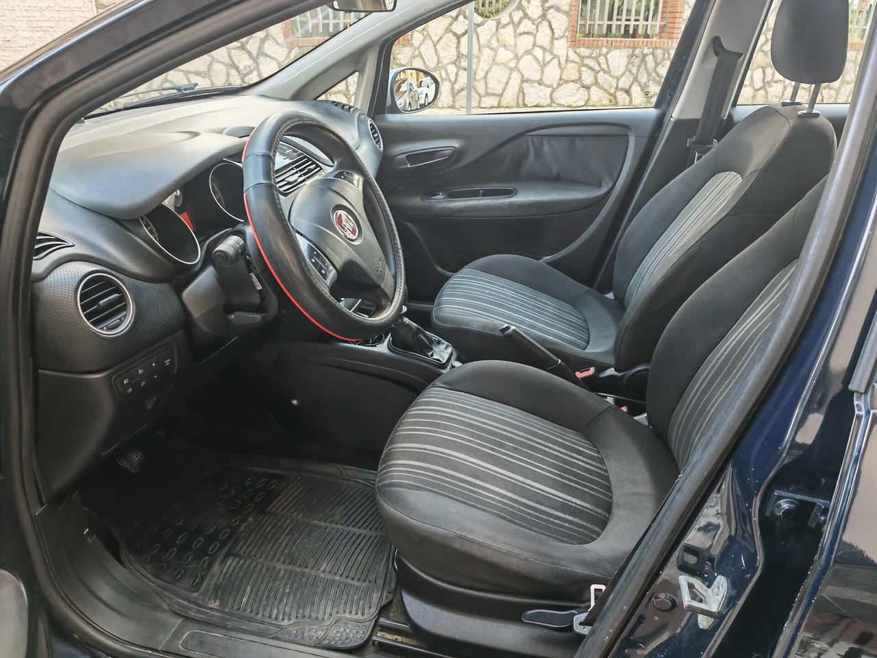 FIAT GRANDE PUNTO EVO 1.4 NATURALPOWER CV77KW57