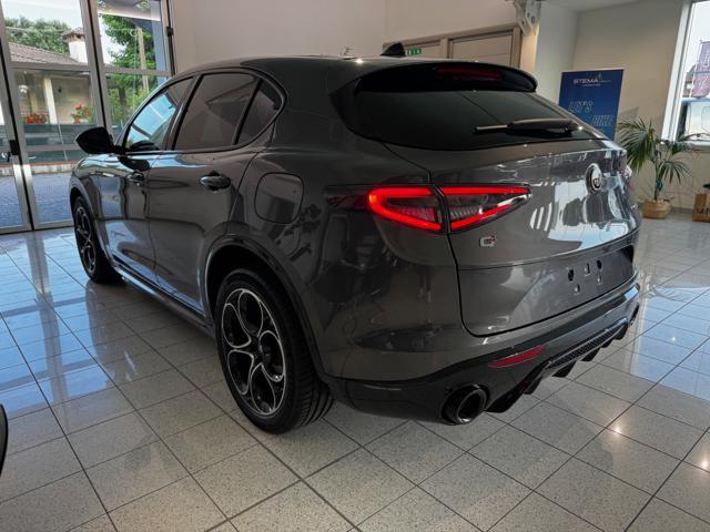 ALFA ROMEO Stelvio 2.2 TD 210 CV AT8 Q4 Veloce - TETTO!