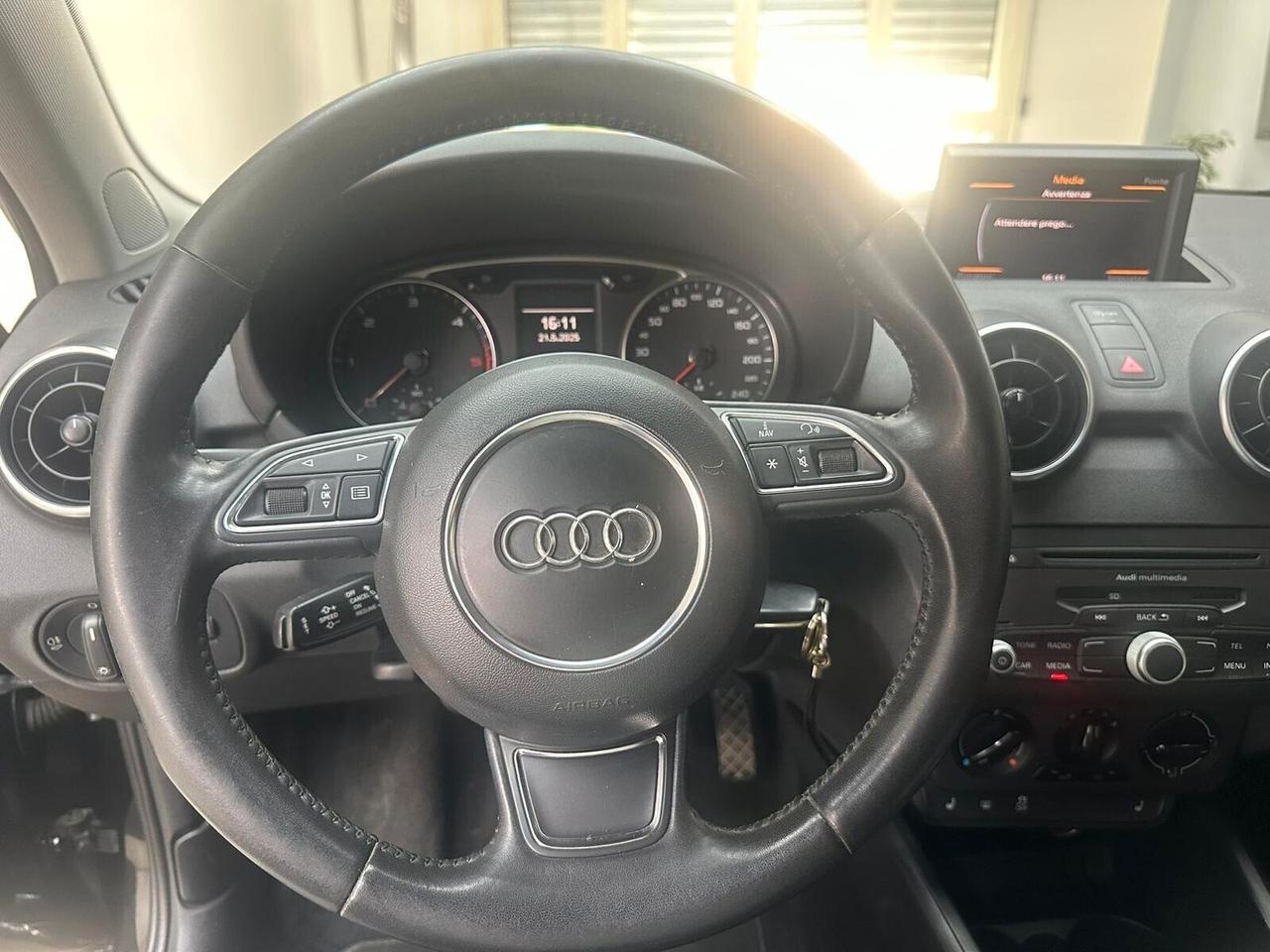 AUDI A1 1.6 90CV SPORT 2013