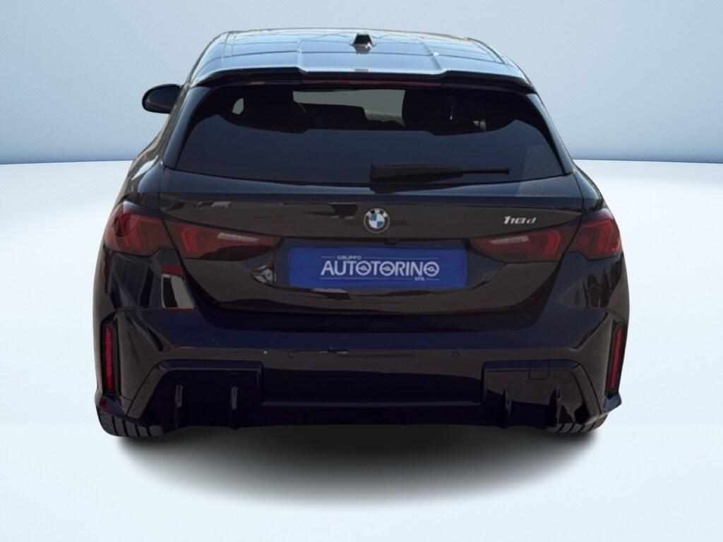 BMW Serie 1 118 d MSport Pro DCT