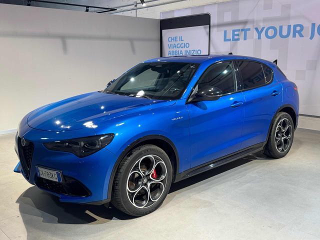 ALFA ROMEO Stelvio 2.2 Turbodiesel 210 CV AT8 Q4 Veloce