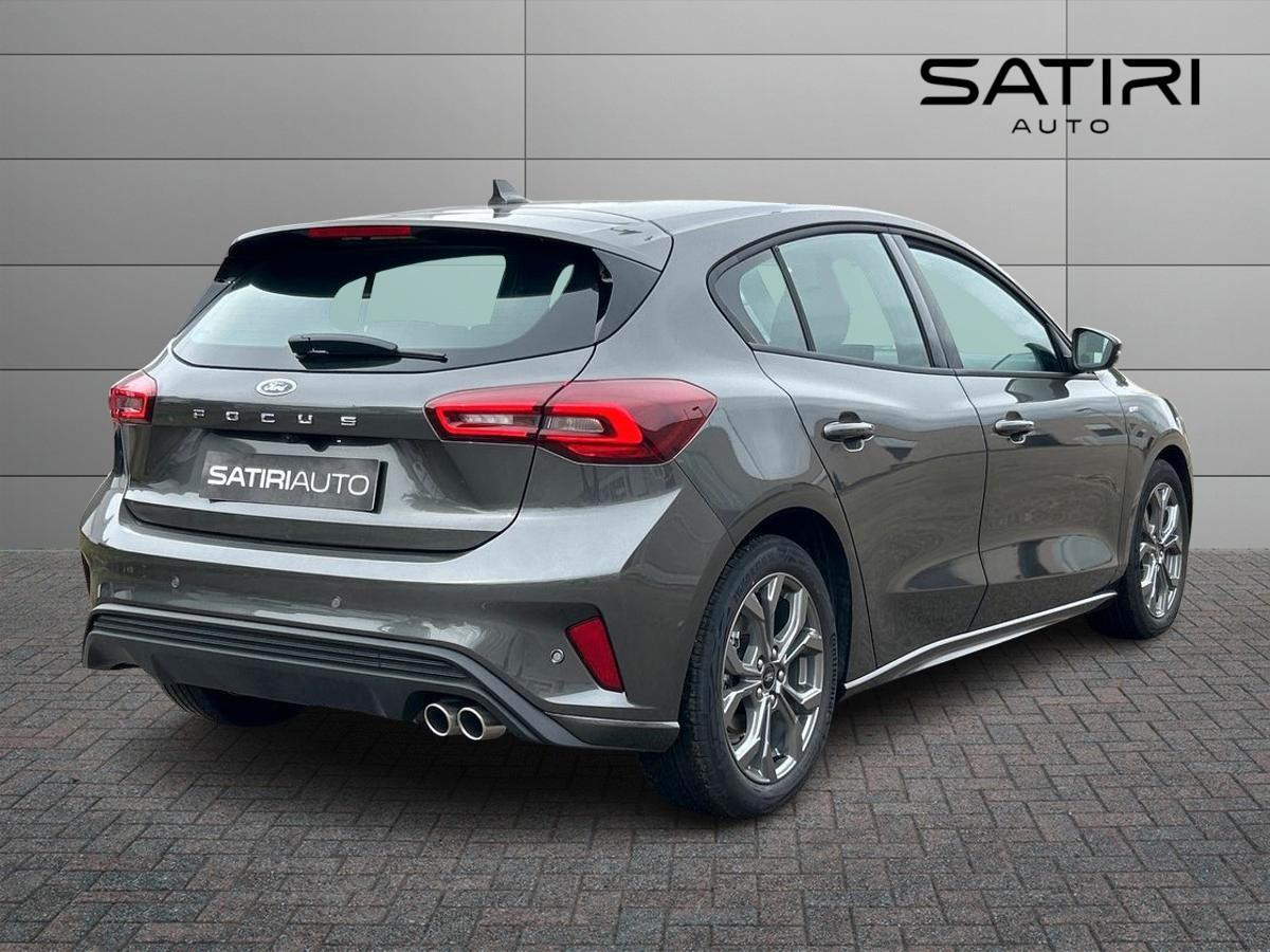 FORD Focus Focus ST-Line 1.0 EcoBoost Hybrid 125 CV 5 porte Man