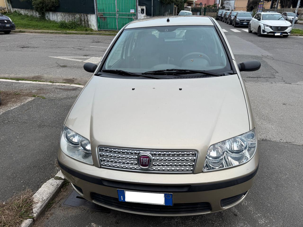 Fiat Punto Classic 1.2 5 porte UNICO PROPRIETARIO