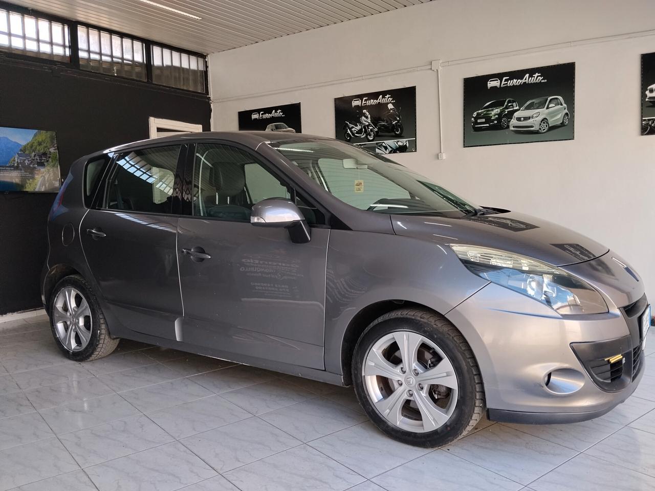 Renault Scenic x-mod 1.5 diesel CON GARANZIA