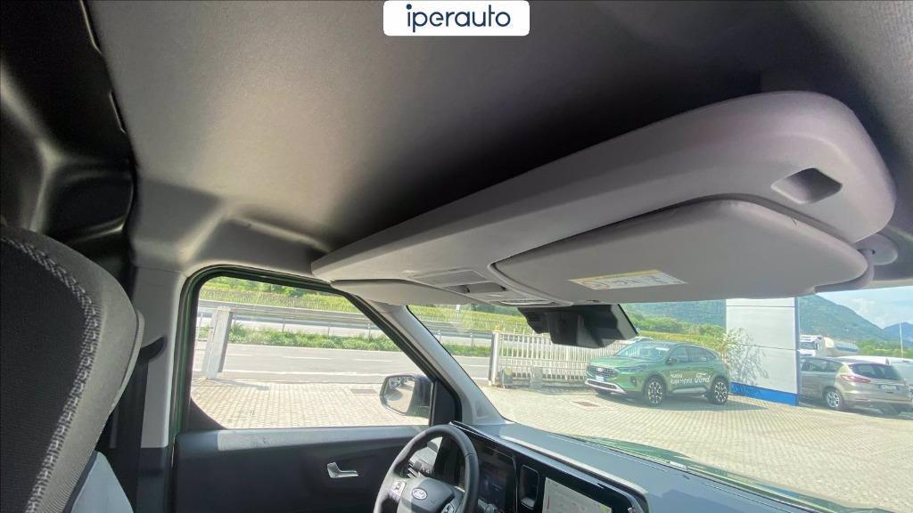 FORD Transit courier v769 1.0 ecoboost 125cv titanium auto del 2024