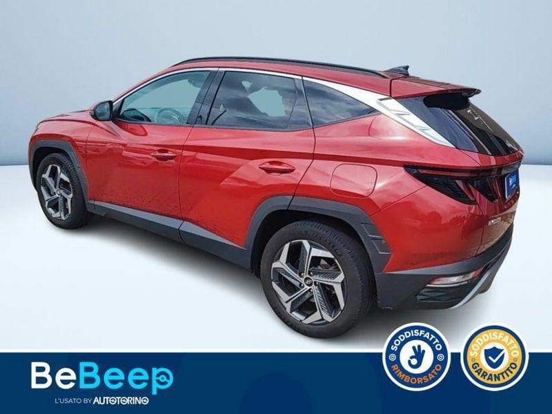 Hyundai Tucson 1.6 HEV EXELLENCE 2WD AUTO