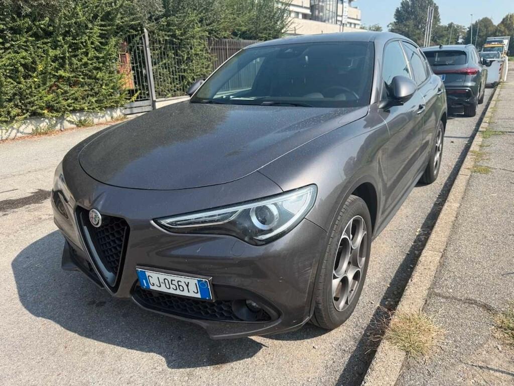 Alfa Romeo Stelvio 2.2 Turbodiesel 190 CV AT8 Q4 Sprint