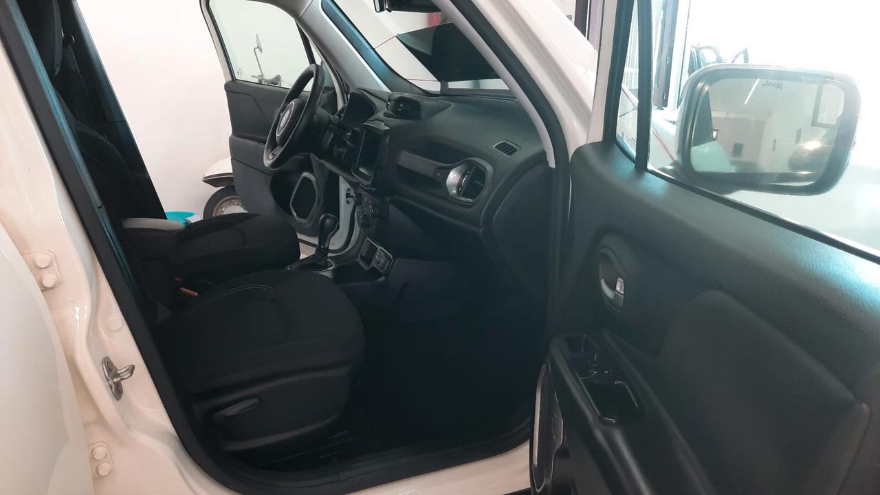 Jeep Renegade 1.6 Mjt DDCT 120 CV Longitude