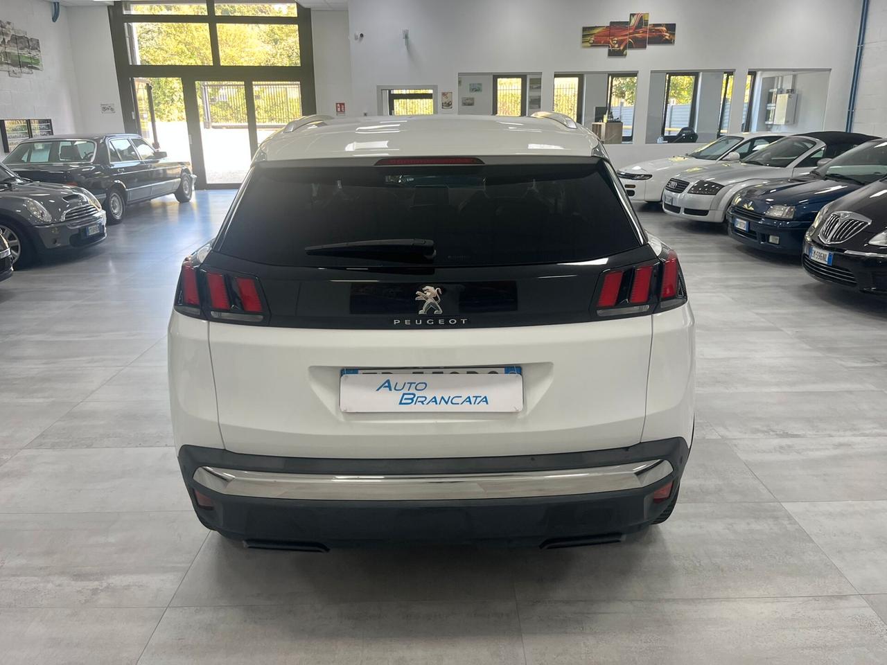 Peugeot 3008 1.5 bluehdi GT Line