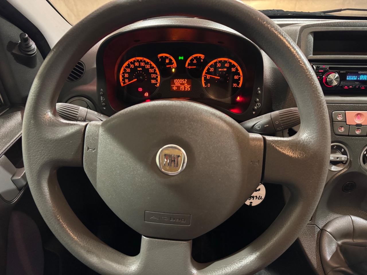 Fiat Panda 1.2 Emotion