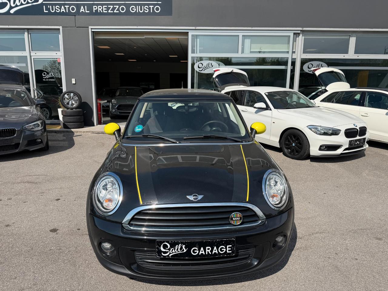 Mini 1.6 16V Cooper Neopatentati