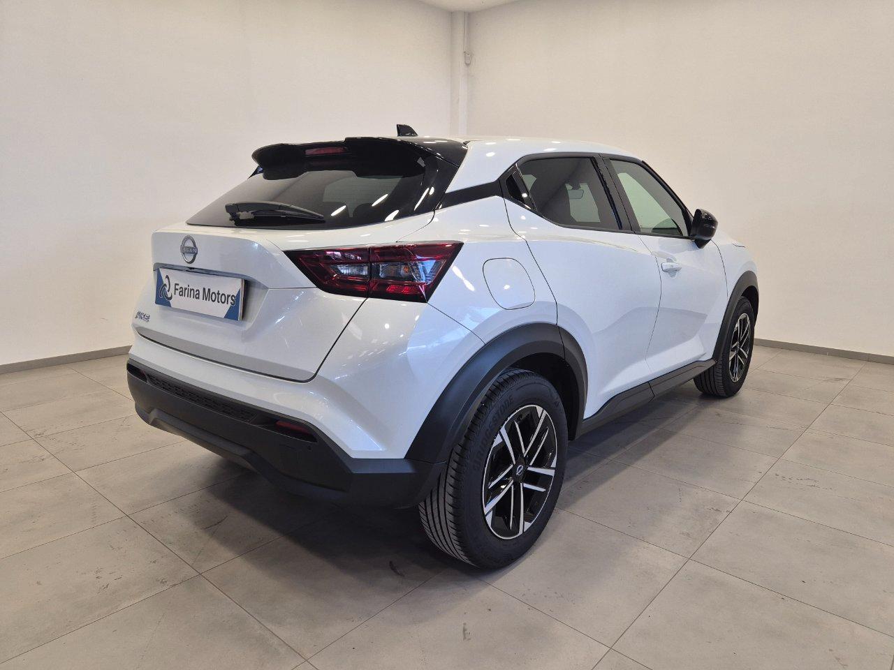 Nissan Juke 1.0 dig-t N-Connecta 114cv IN PROMO