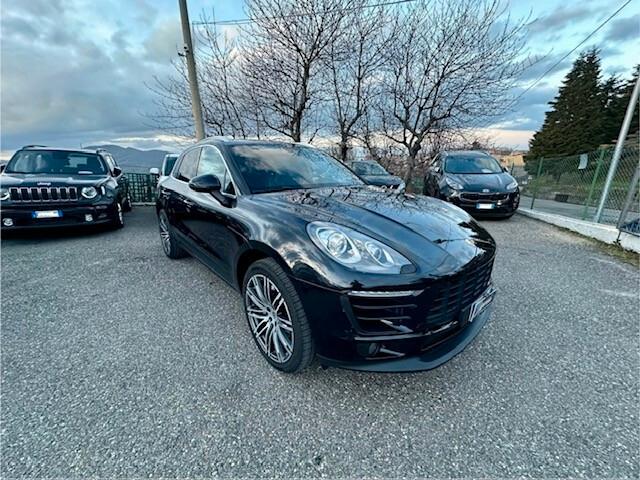 Porsche Macan 3.0 S 258cv Diesel