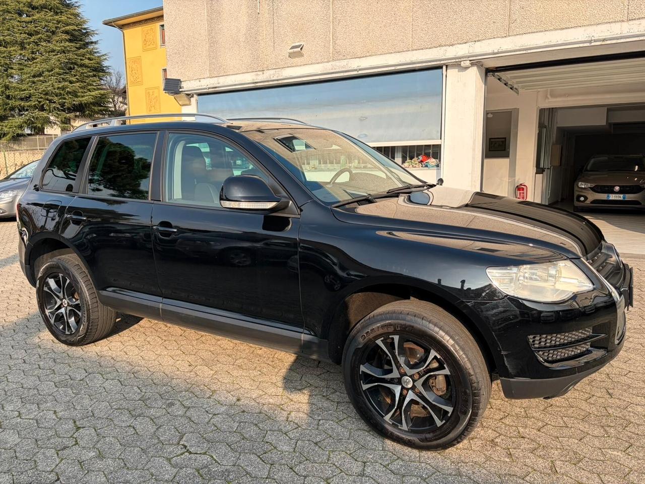 Volkswagen Touareg 2.5 R5 TDI DPF tiptronic*FULL OPTIONAL