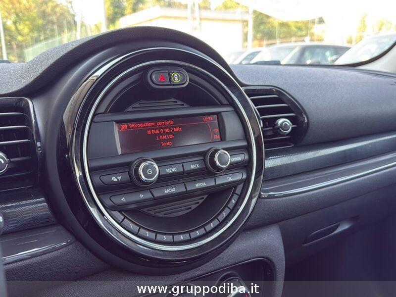 MINI Clubman Mini 2016 Benzina Mini 1.5 Cooper Boost auto