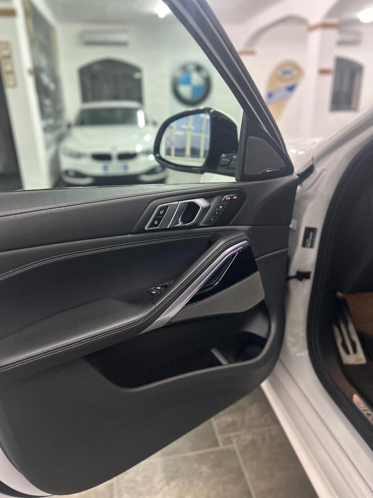 Bmw X6 xDrive30d 48V Msport 12/2023