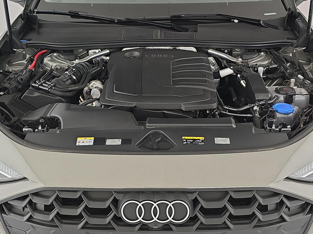 Audi A5 avant 2.0 tdi mhev+ business 204cv s-tronic