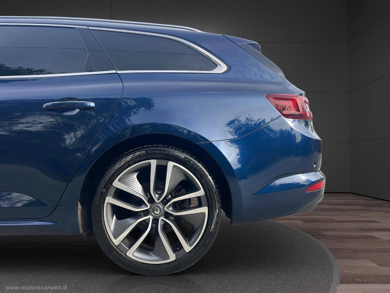RENAULT Talisman dCi 130 CV EDC Energy Intens
