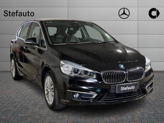 BMW 218 d Active Tourer Luxury