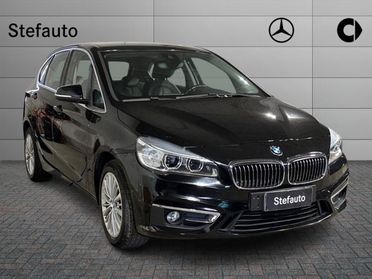 BMW 218 d Active Tourer Luxury